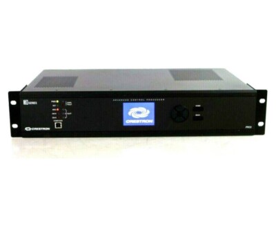 Crestron PRO3 Processor Controller 3-Series Control System. MINT CONDITION