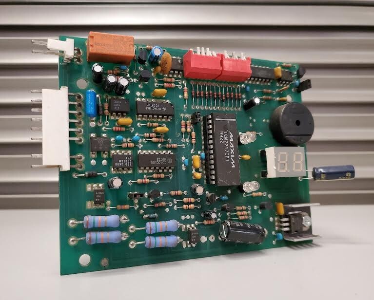 Coin Accumulator/Counter Board for Dexter P/N: 9020-005-001