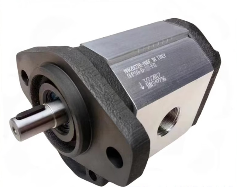 1PC NEW MARZOCCHI GHP1A-D-6-FG High Pressure Gear Pump Oil Pump