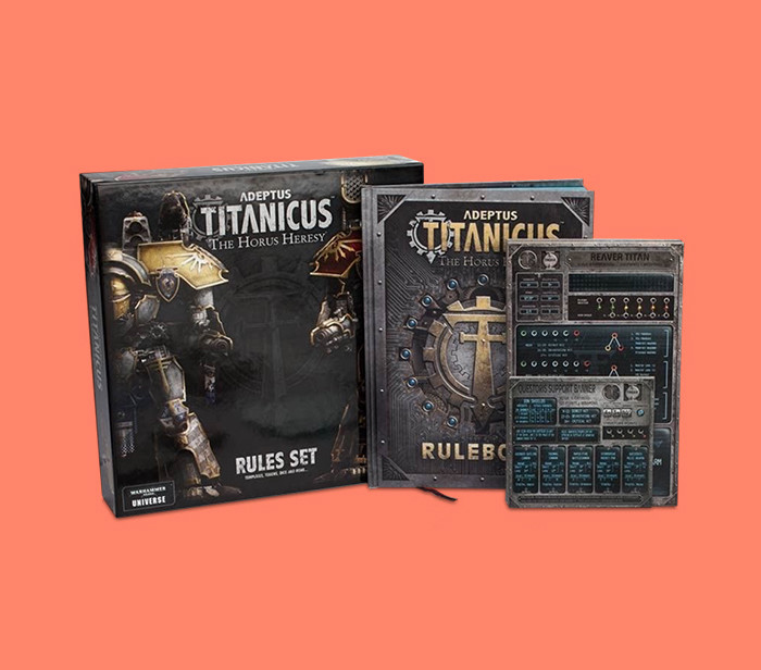 Adeptus Titanicus