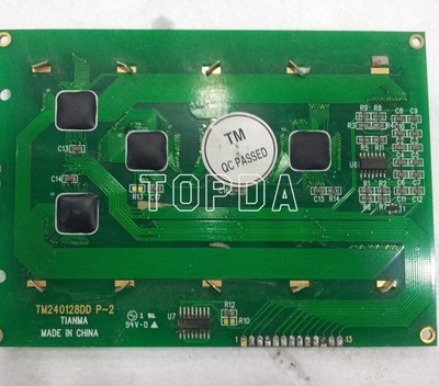 1pc TM240128DD P-2 LCD display replacement