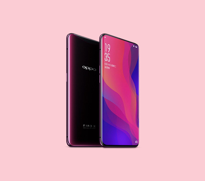 Oppo Find X