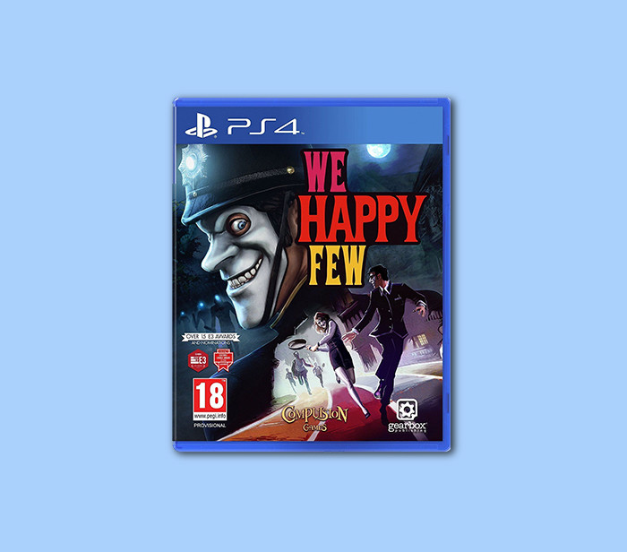 We Happy Few