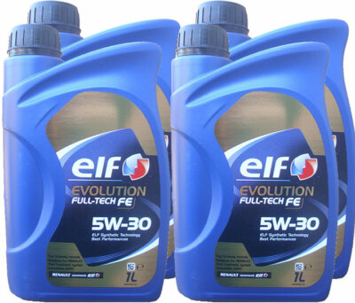 ️ Olio motore ELF 5w30 diesel 🥇 prezzi, offerte e confronto prodotti