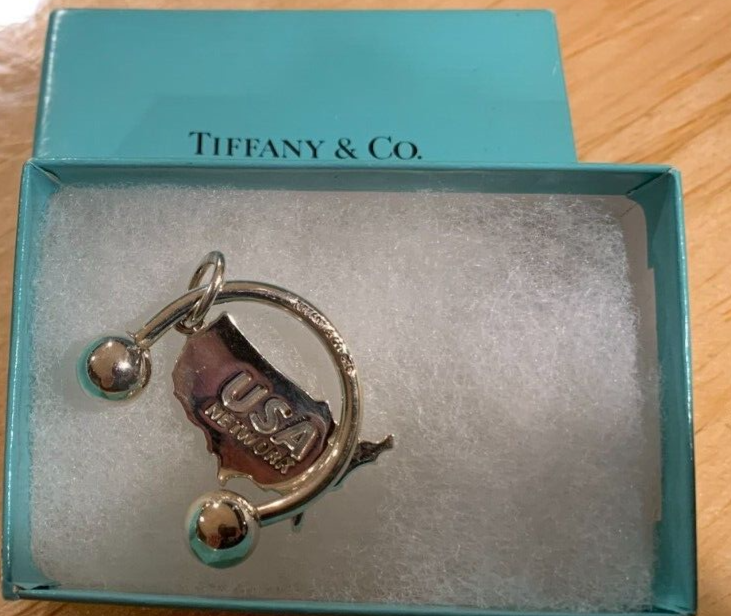 Tiffany キーホルダー デザイナー キーリング | Tiffany & Co.
