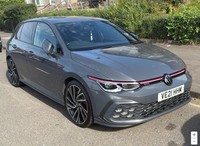 2021 Volkswagen Golf 2.0 TSI GTI 5dr DSG Hatchback PETROL Automatic