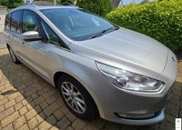 2017 Ford Galaxy 2.0 TDCi 150 Titanium X 5dr Powershift MPV Diesel Automatic