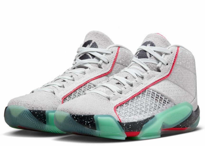 Air Jordan XXXVIII 38 Rui Hachimura PF Photon Dust FD0583