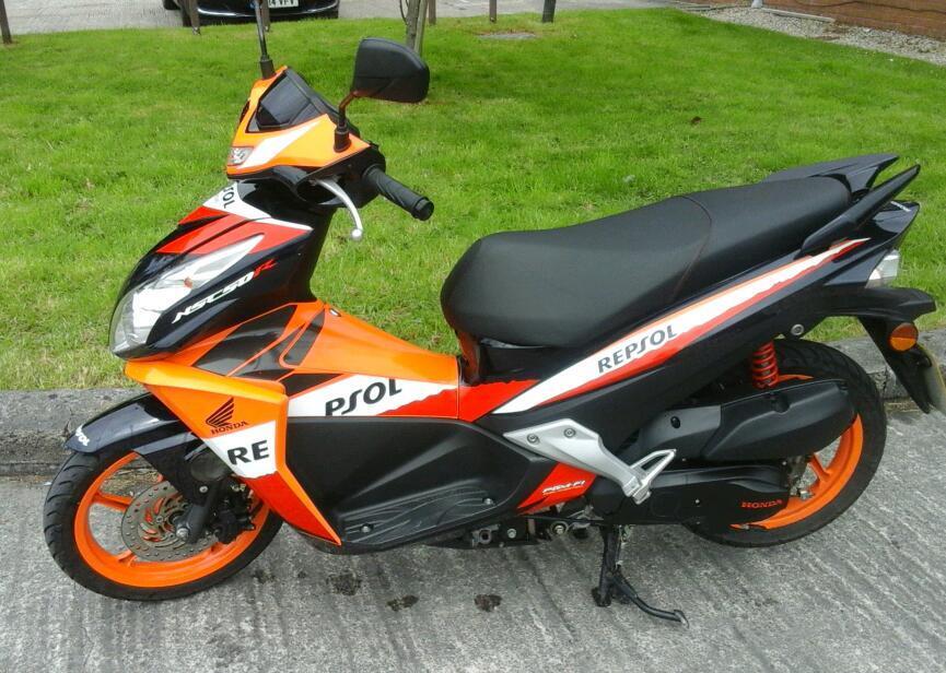 Honda NSc50r 50cc scooter | in Plymouth, Devon | Gumtree