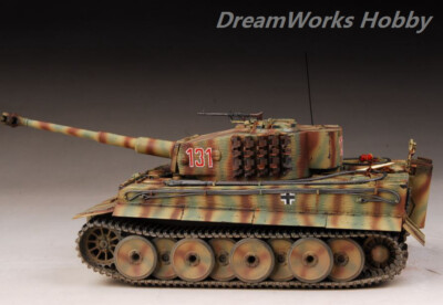 Award Winner Built Tamiya 1/35 Tiger 131 Abt101 1SS 1944