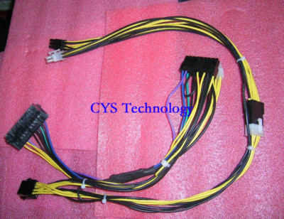 For Z820 PowerSupply ATX Power Conver Cable,24 Pin to 18 Pin & 8 Pin to 8+8+8