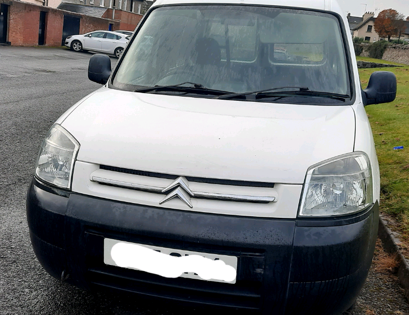 Citroen berlingo 2005