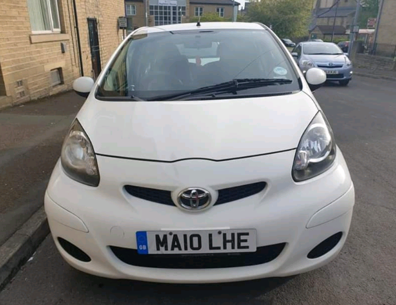 Toyota aygo 2010