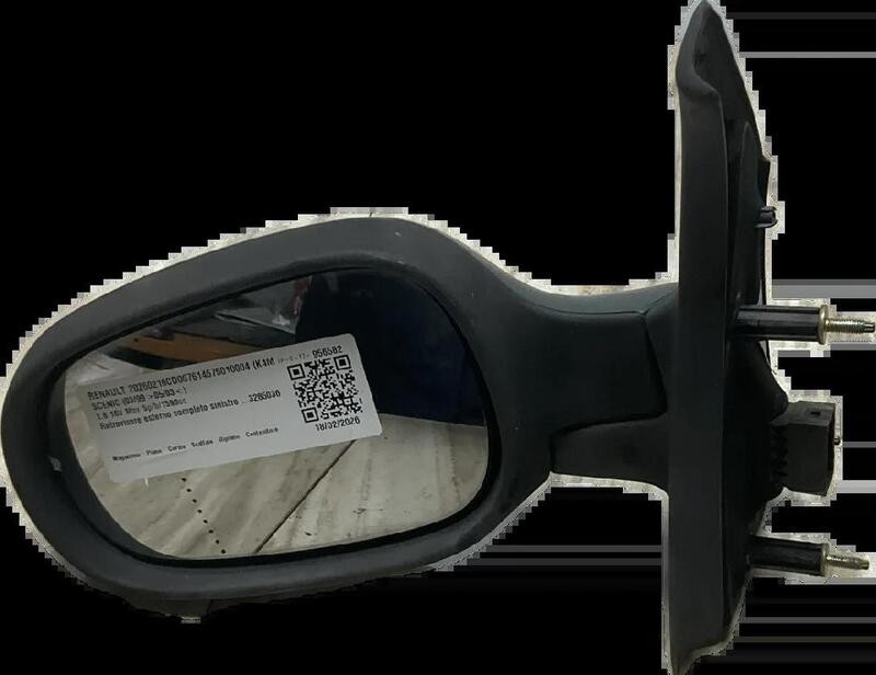 RETROVISORE ESTERNO COMPLETO SINISTRO RENAULT SCENIC (03/99>05/03<) 1.6 1997