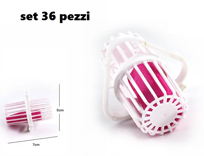 Set 36 Pezzi Deodorante Profumo Per Toilette Bagno Wc Water Gabinetto dfh