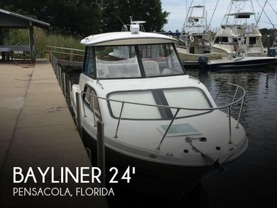 2006 Bayliner 242 Classic Used
