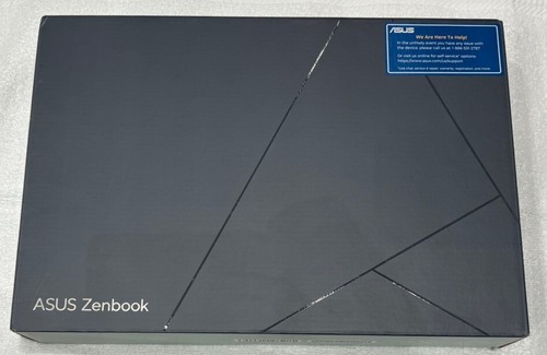 Asus Zenbook 14 OLED UM3402YA-WS74T 14" (512GB SSD, AMD Ryzen 7 7730U,...