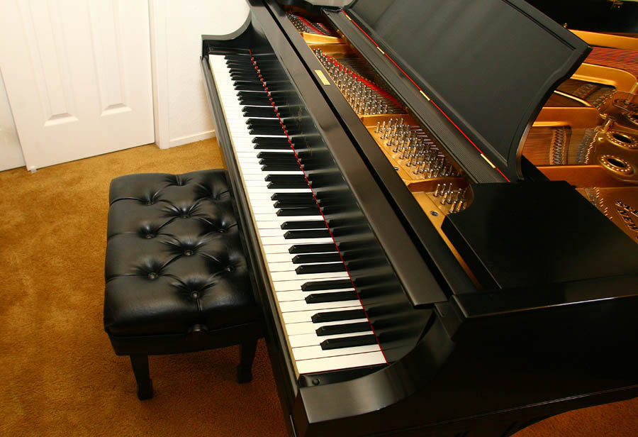 Steinway Model B Grand Piano, Completely Restored, 1937, Amazing Sound