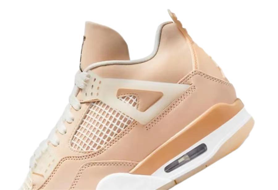 靴 AIR JORDAN 4 shimmer Buy Wmns Air Jordan 4 Retro 'Shimmer' - DJ0675 200 | GOAT