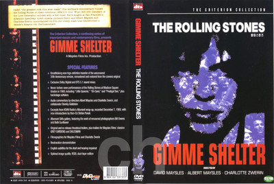 その他 Gimme Shelter [VHS] ROLLING STONES - Gimme Shelter (1970) DVD NEW | eBay
