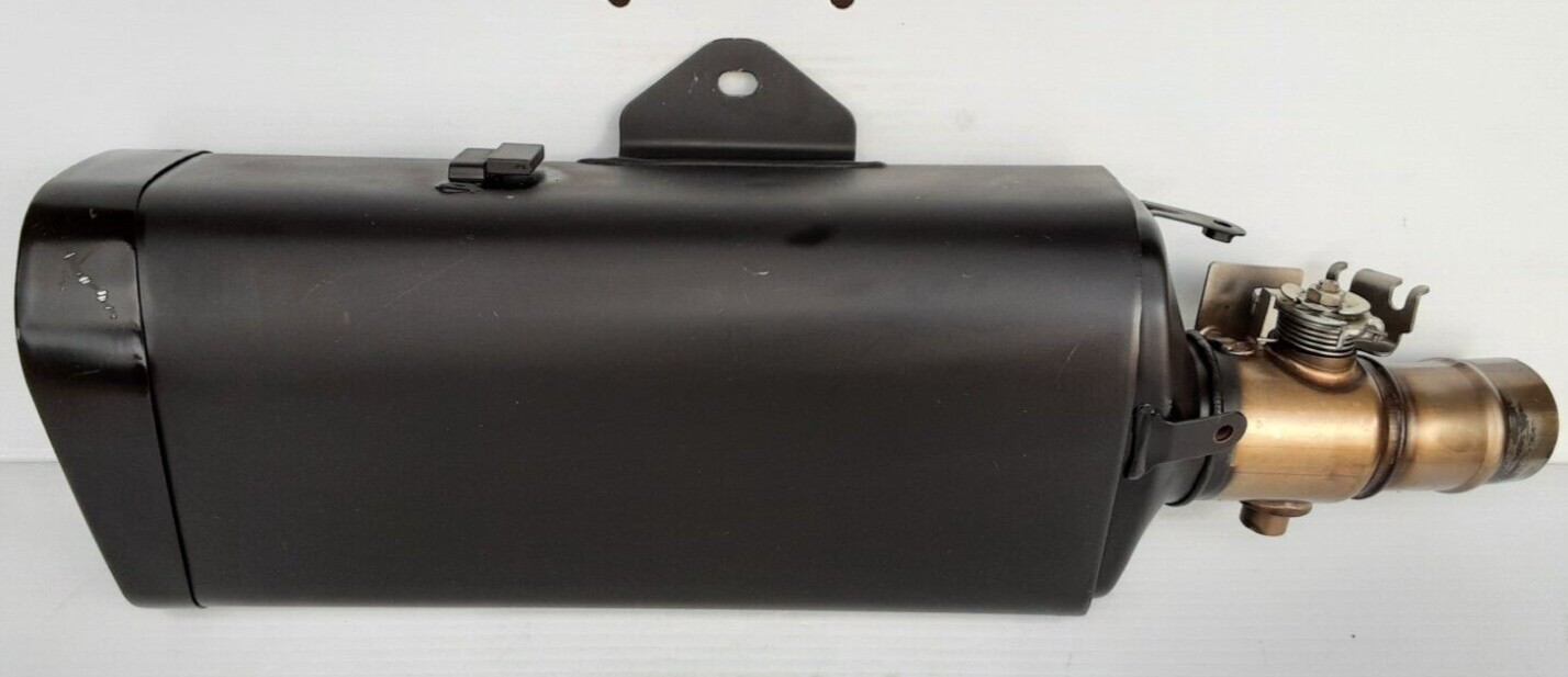 Muffler, Exhaust 18091-0909 Kawasaki ZX636, ZX-6R Ninja 2013