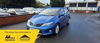 2012 Toyota Auris 1.4 D-4D Icon 5dr HATCHBACK DIESEL Manual