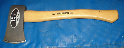 Truper axe on sale