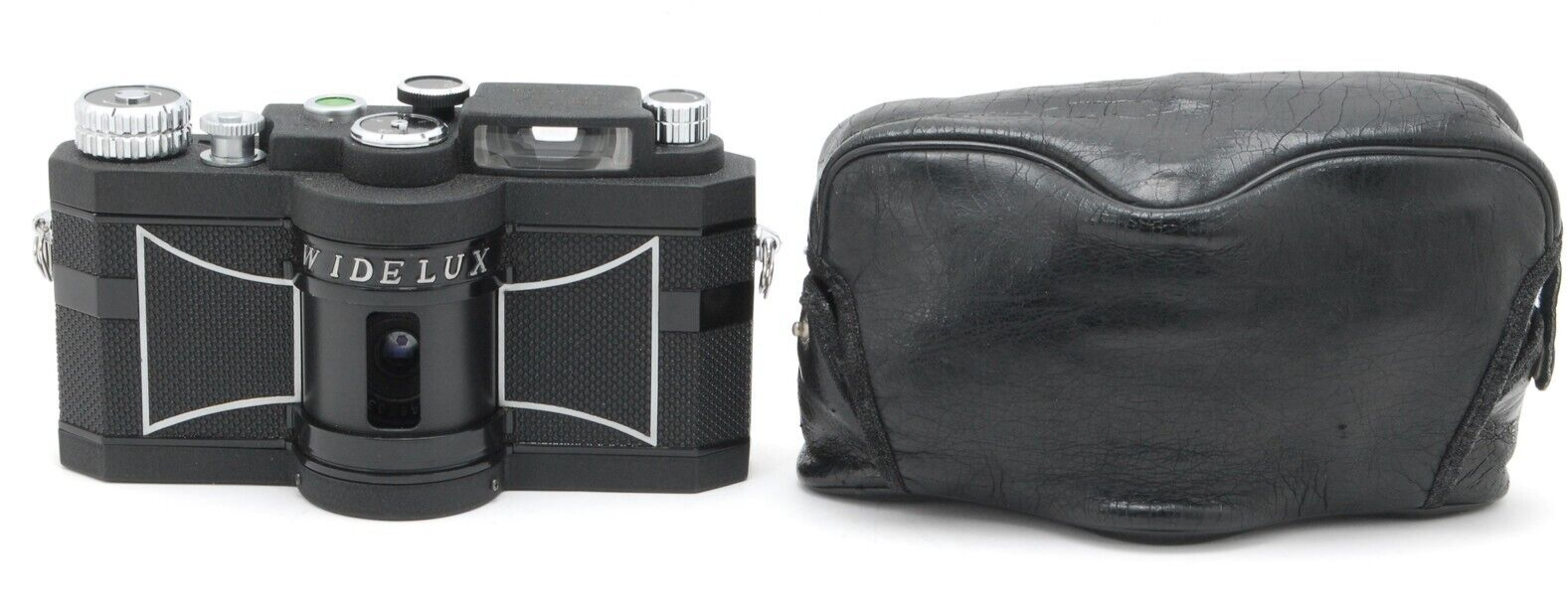 Widelux F7 フィルムカメラ MINT] Panon WIDELUX F7 35mm Panoramic Ultra Wide Film Camera