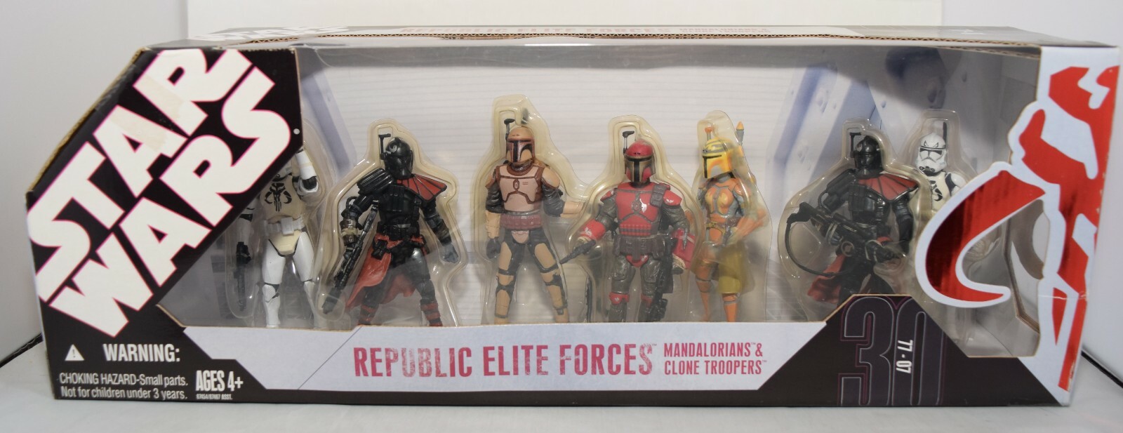 SF・ファンタジー・ホラー Mandalorians & Clones Exclusive SF・ファンタジー・ホラー Mandalorians & Clones Exclusive