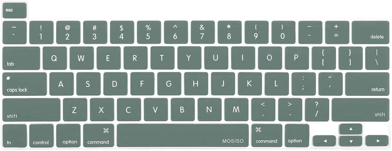 Keyboard Cover Compatible with Macbook Pro 13 Inch M2 2023, 