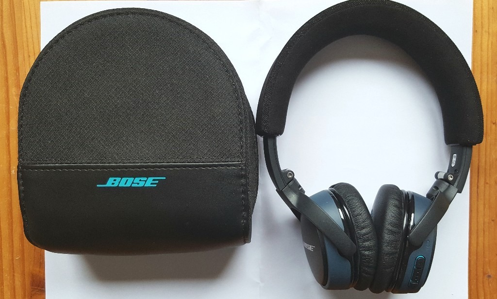 Bose SoundLink On-Ear Wireless Bluetooth Headphones - Brand New | in Maryhill, Glasgow | Gumtree