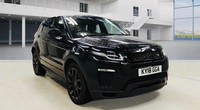 2018 Land Rover Range Rover Evoque 2.0 SD4 HSE Dynamic SUV 5dr Diesel Auto 4WD