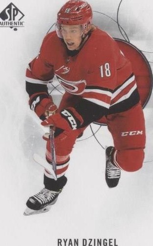 2020-21 SP Authentic - Ryan Dzingel #73