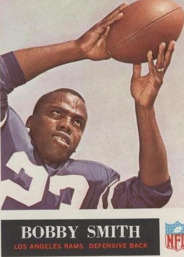 1965 Philadelphia Bobby Smith #95