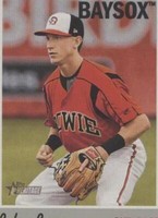 2019 Topps Heritage Minor League Edition - Rylan Bannon #109