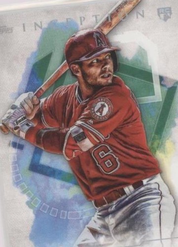 2019 Topps Inception - David Fletcher #53