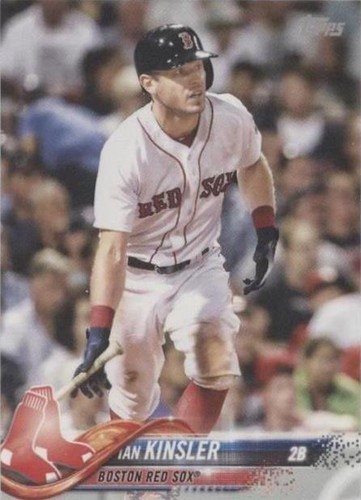 2018 Topps Mini - Ian Kinsler #US10