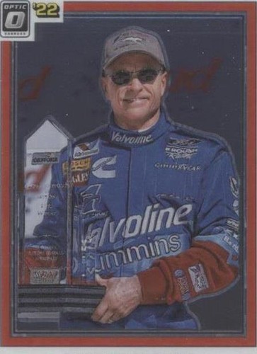 2022 Panini Donruss NASCAR - Mark Martin #72