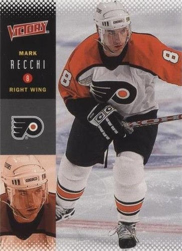 2000-01 Upper Deck Victory - Mark Recchi #169