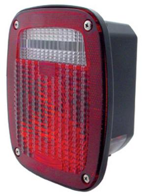 Truck-Lite Style  Multi-Function Three Stud Box Style Stop Turn Tail Lig
