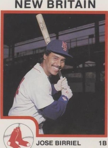 1987 ProCards Minor League - Jose Birriel #786