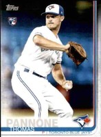 2019 Topps Mini - Thomas Pannone #US239