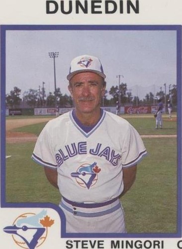 1987 ProCards Minor League - Steve Mingori #935