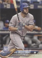 2018 Topps Mini - Mike Moustakas #173
