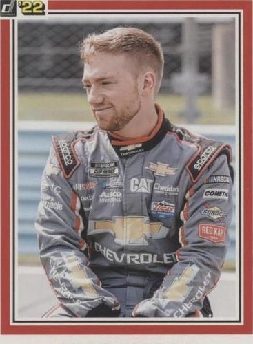 2022 Panini Donruss NASCAR - Tyler Reddick #148