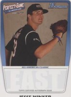 2011 Bowman Draft Picks & Prospects - Jesse Winker #AAC-JW
