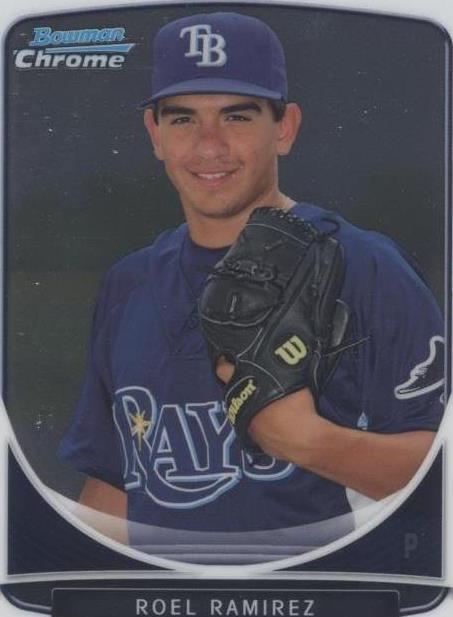 2013 Bowman Draft Picks & Prospects - Roel Ramirez #BDPP67