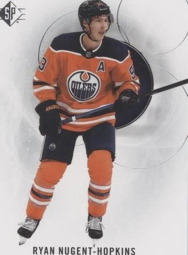 2020-21 SP Retail - Ryan Nugent-Hopkins #19