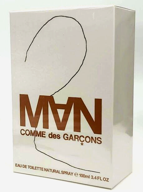カメレモンCOMME des GARÇONS 2 香水 Comme des Garcons #2 Eau de Parfum | ZGO Perfumery