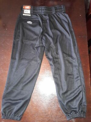 Rawlings Youth Pull Up Ybep31 Baseball Pant Size Chart